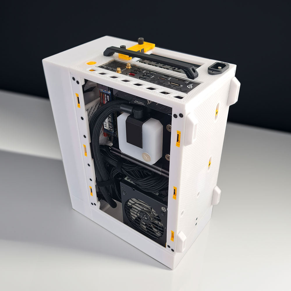 MODCASE 3D