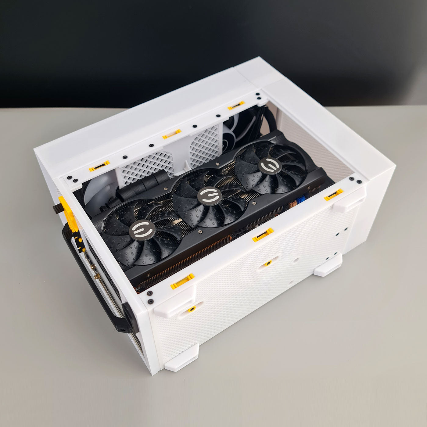 MODCASE 3D