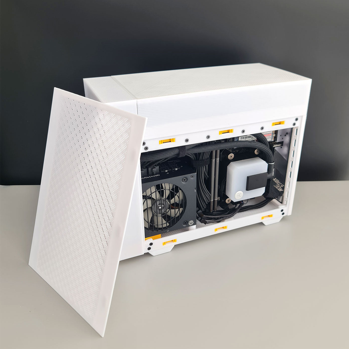MODCASE 3D