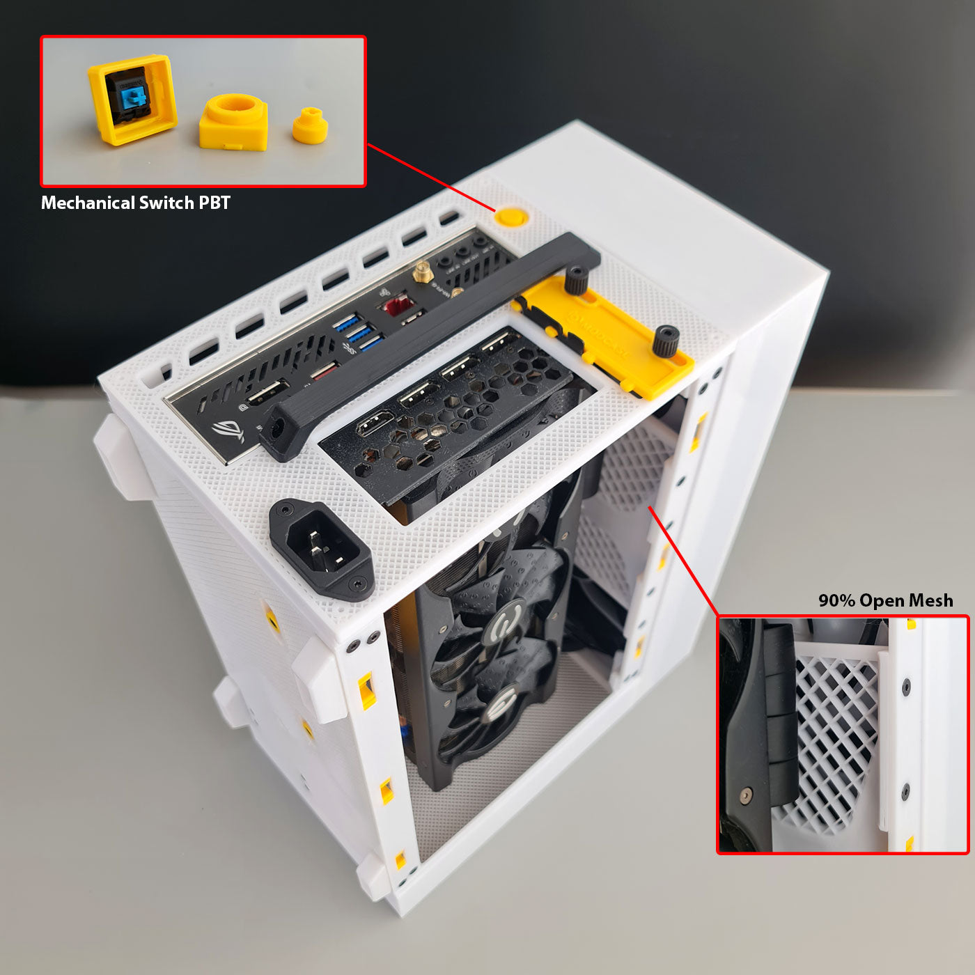 MODCASE 3D