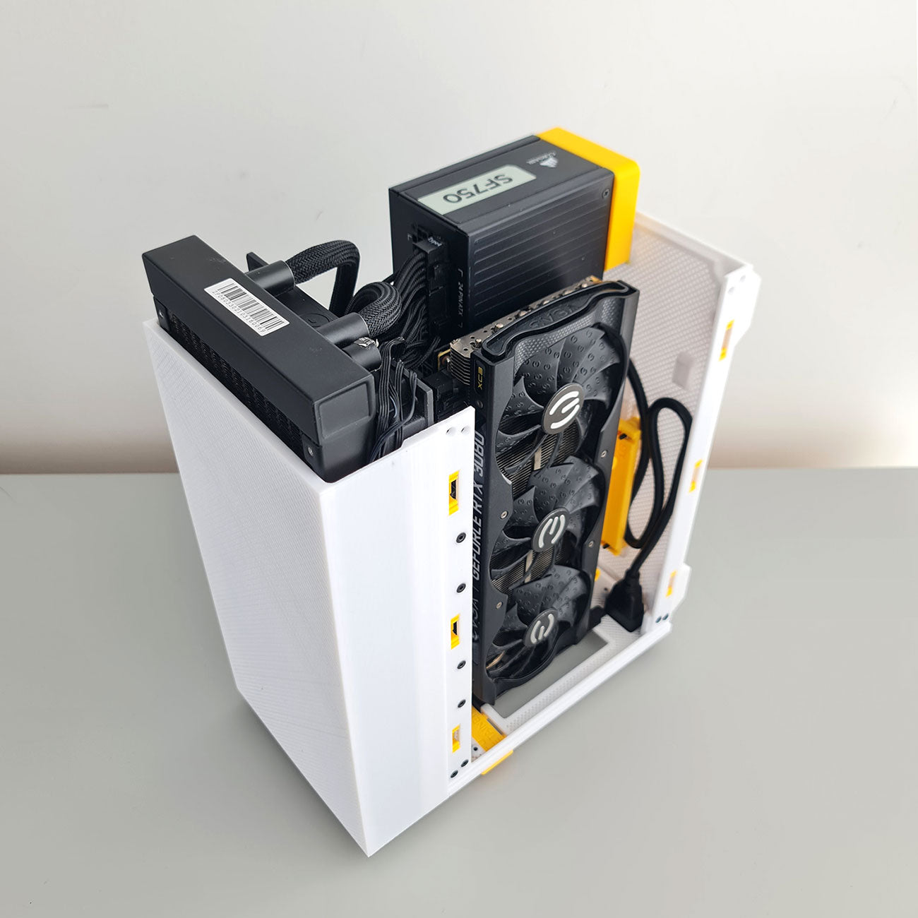 MODCASE 3D