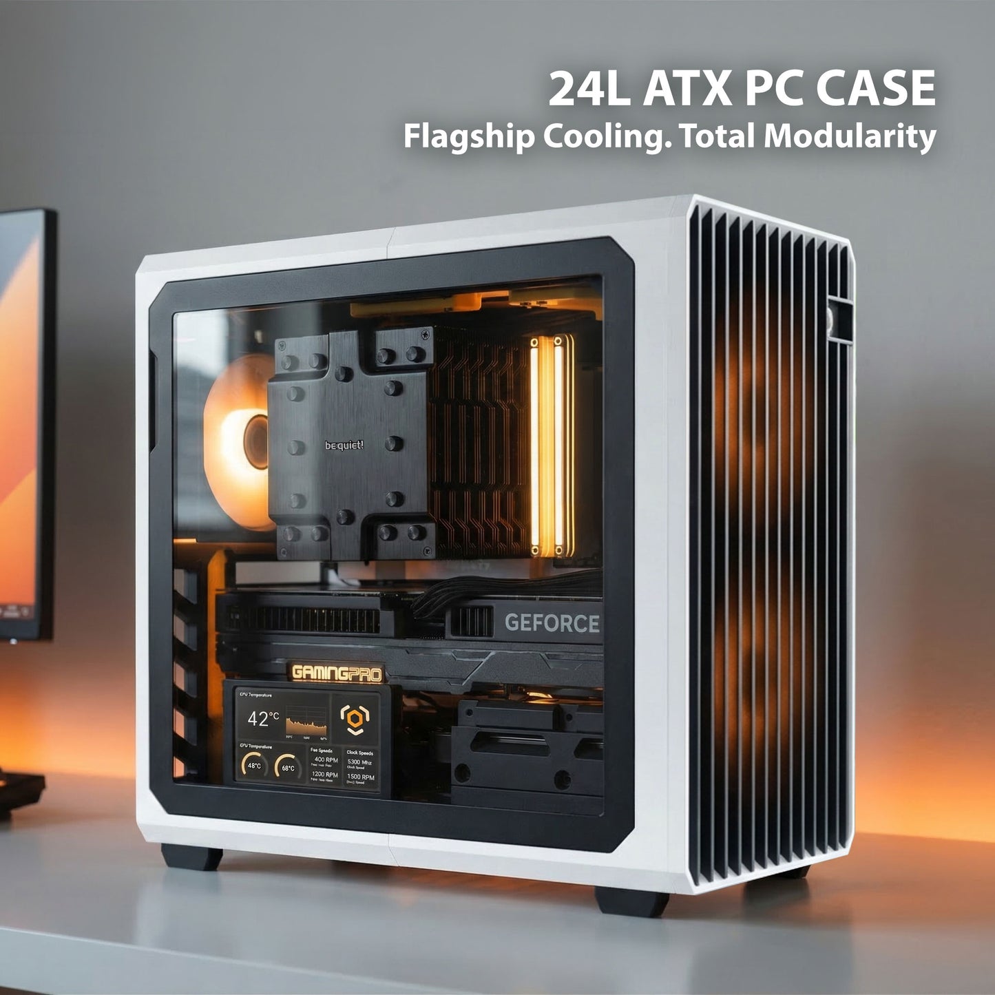 HYPER — Build Any PC, One Case