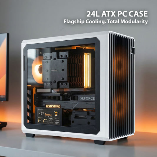 HYPER — Build Any PC, One Case