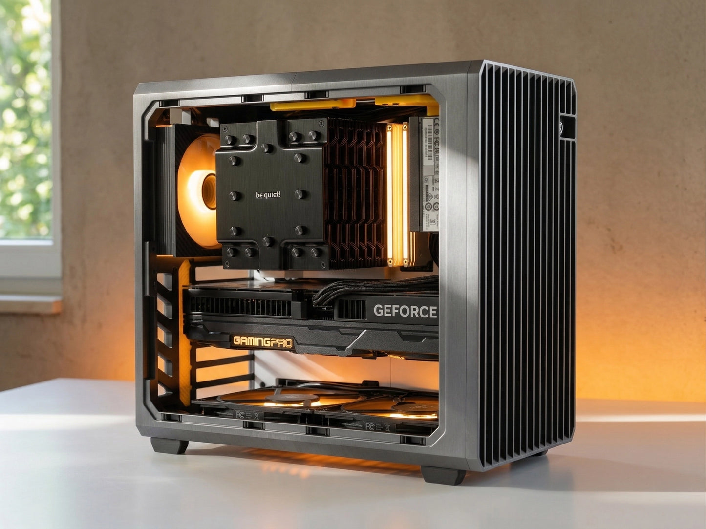 HYPER — Build Any PC, One Case
