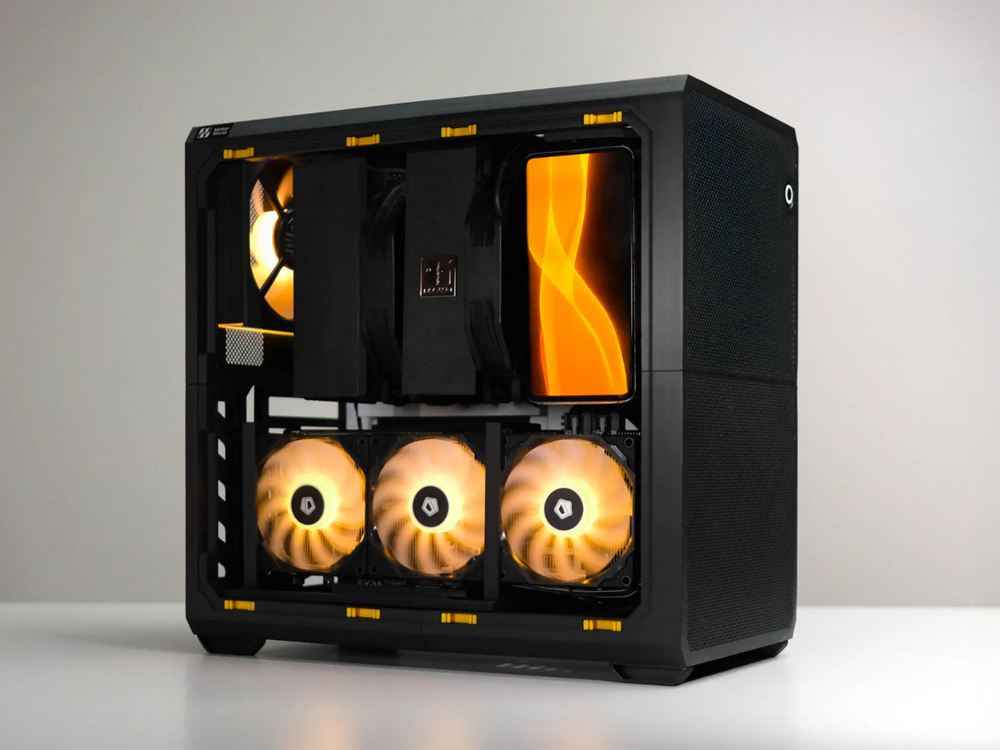 HYPER — Build Any PC, One Case