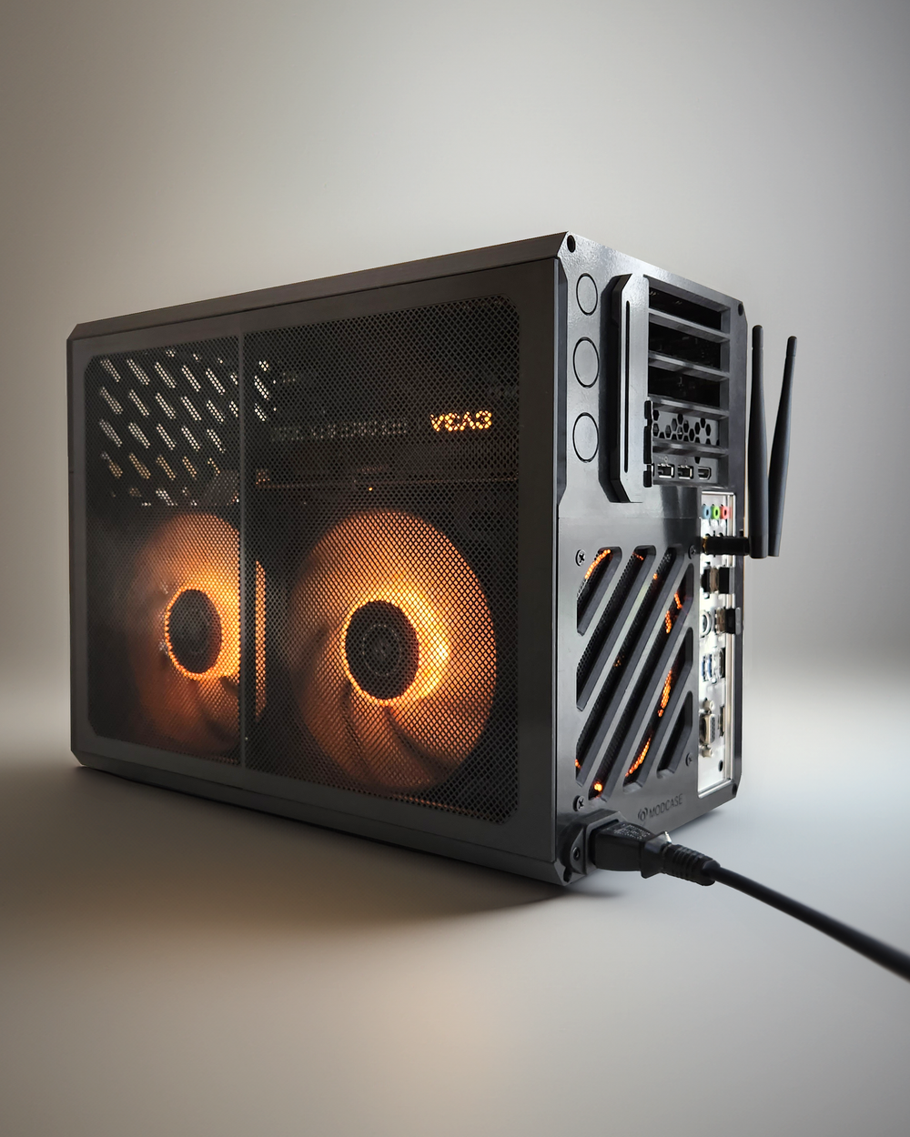 Modular Upgrade HYDRA – MODCASE