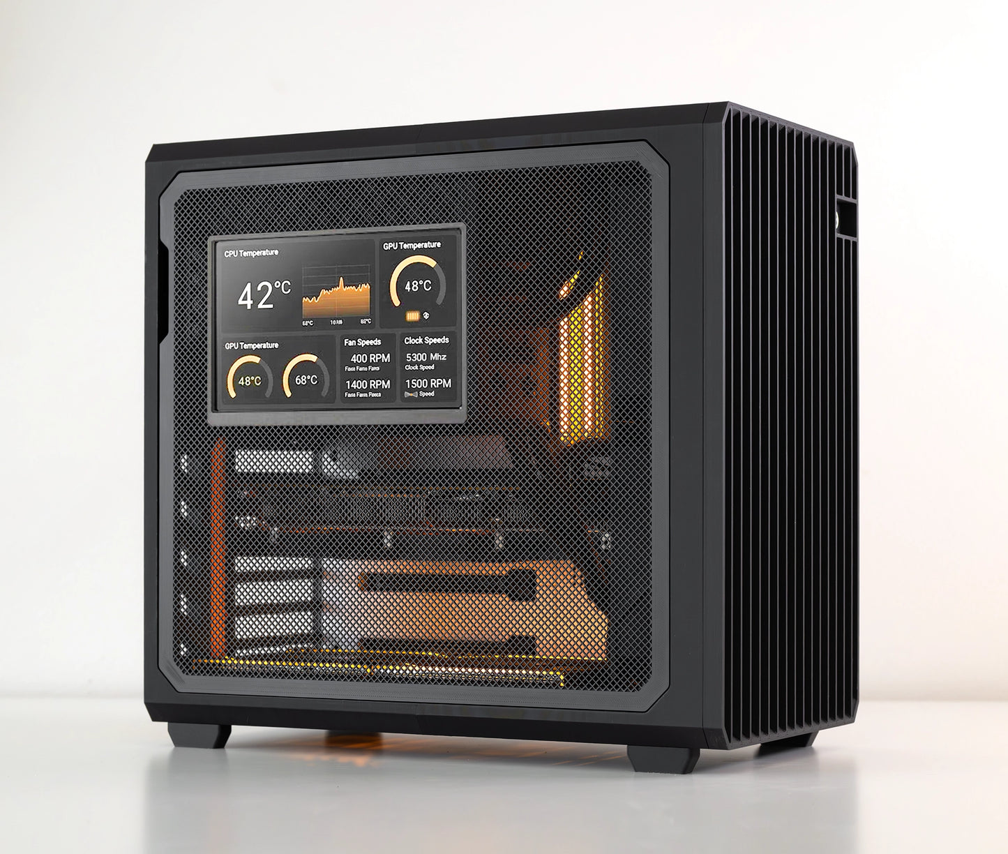 HYPER — Build Any PC, One Case