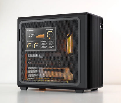 HYPER — Build Any PC, One Case